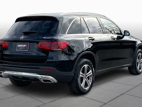 Used 2022 Mercedes-Benz GLC 300 4MATIC image 12