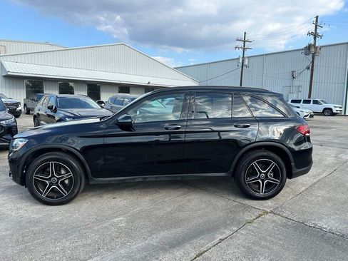 Used 2020 Mercedes-Benz GLC 300 GLC 300 image 8
