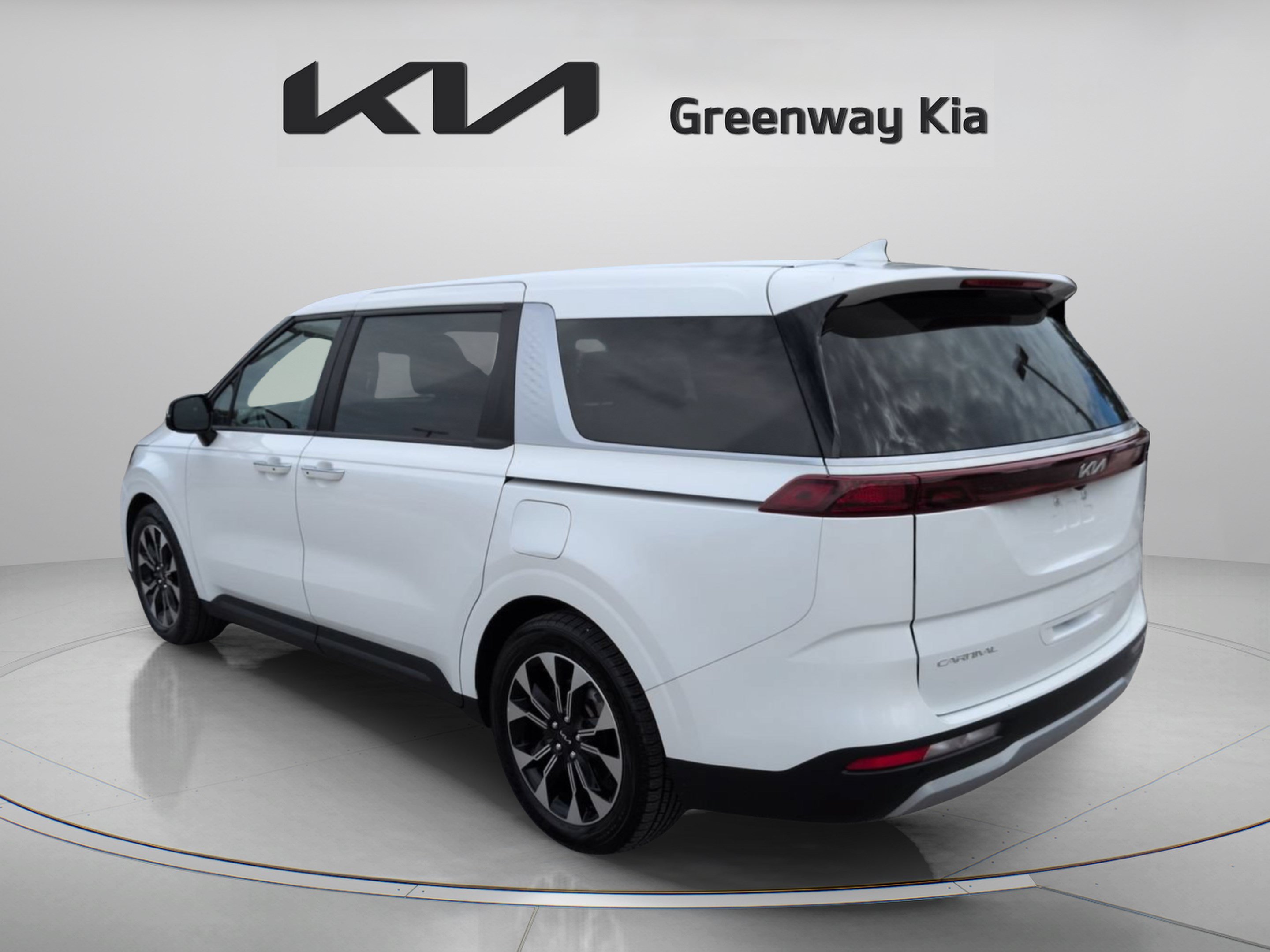 Certified 2023 Kia Carnival EX FWD image 8