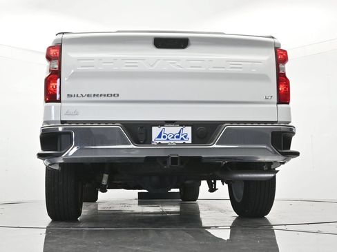 Used 2024 Chevrolet Silverado 1500 LT AWD/4WD image 42