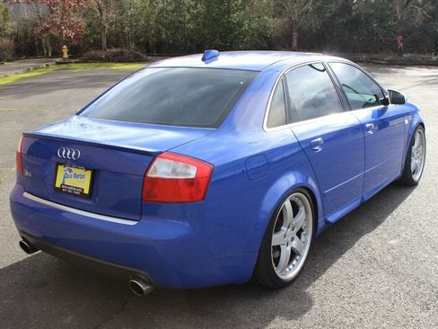Used 2004 Audi S4 Sedan image 4