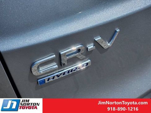 Used 2025 Honda CR-V Sport Touring image 12