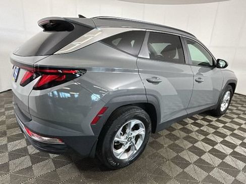Certified 2024 Hyundai Tucson SEL FWD image 2