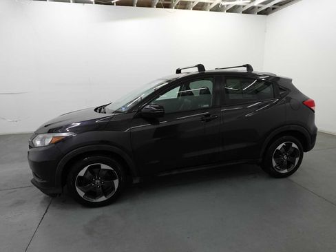 Certified 2018 Honda HR-V EX-L image 8