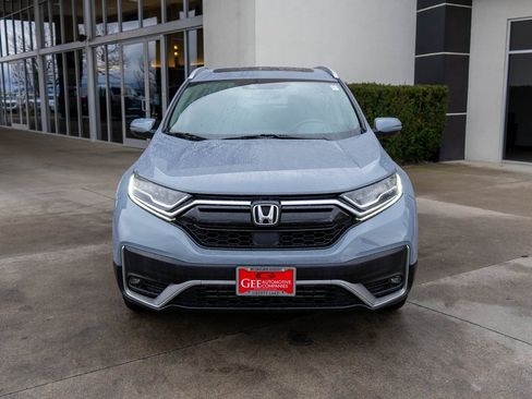 Used 2021 Honda CR-V Touring image 2
