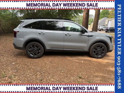 Certified 2024 Kia Sorento SX AWD/4WD image 13