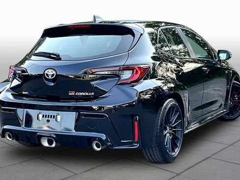 Certified 2025 Toyota Corolla GR AWD/4WD image 13