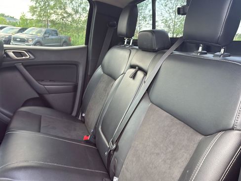 Used 2022 Ford Ranger XLT w/ Tremor Off-Road Package AWD/4WD image 9