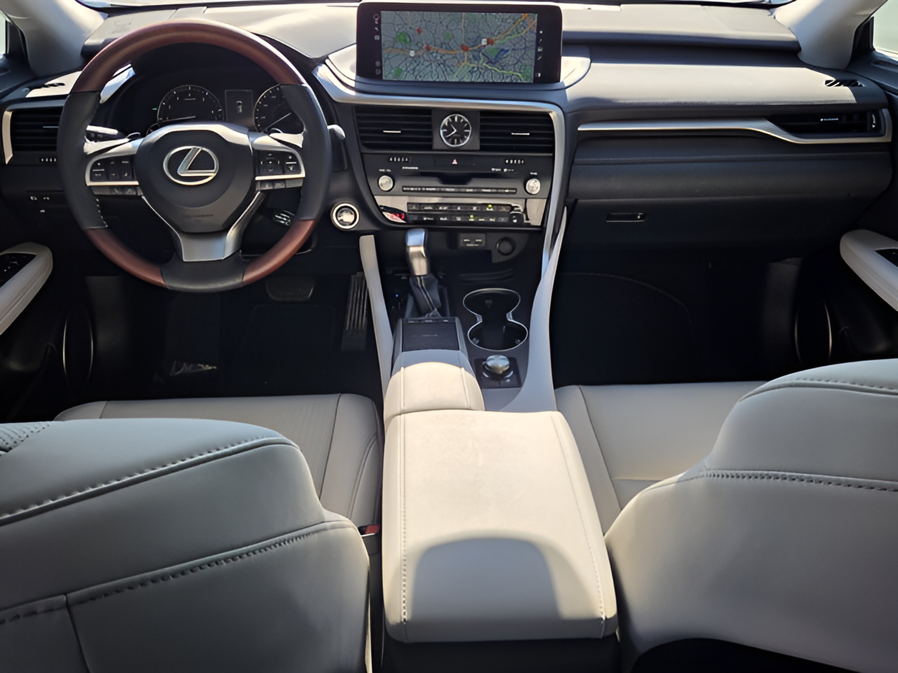 Certified 2021 Lexus RX 350 FWD w/ Premium Package image 12