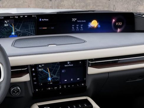 New 2027 Lincoln Navigator Premiere RWD image 14