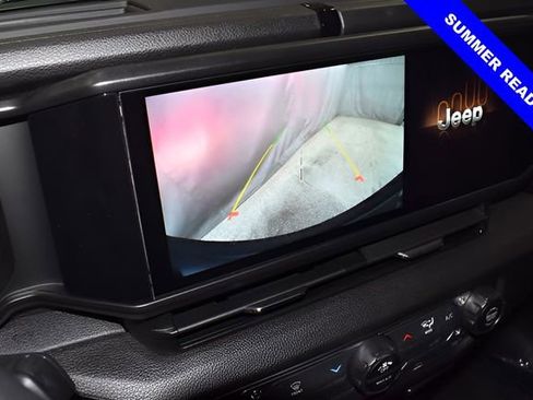 Used 2025 Jeep Wrangler Unlimited Sport AWD/4WD image 30