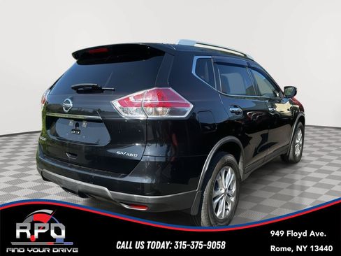 Used 2016 Nissan Rogue SV AWD/4WD image 3