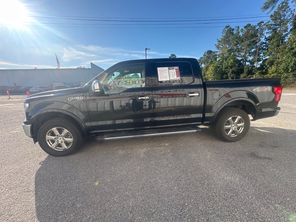 Used 2020 Ford F150 Lariat w/ Equipment Group 502A Luxury AWD/4WD image 5