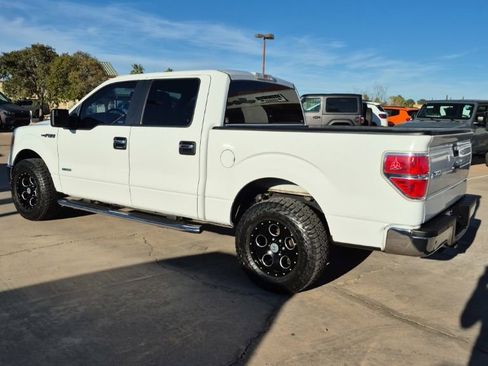 Used 2014 Ford F150 XLT w/ XLT Chrome Package image 7