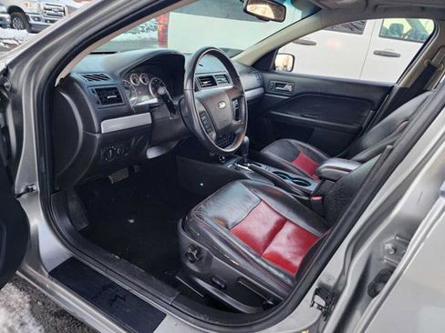 Used 2009 Ford Fusion SEL image 10