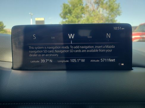Used 2023 MAZDA CX-5 Carbon Edition AWD/4WD image 28