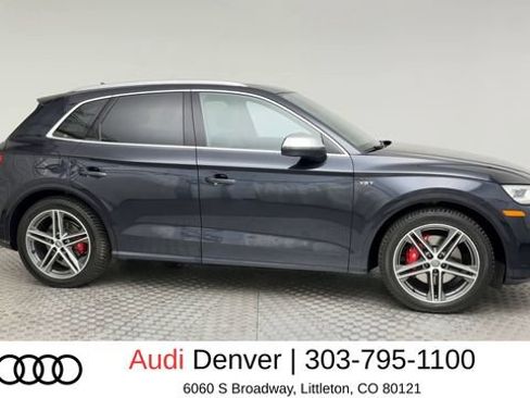 Used 2018 Audi SQ5 Premium Plus AWD/4WD image 9