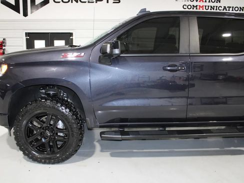 Used 2023 Chevrolet Silverado 1500 RST w/ RST All Star Premium Package AWD/4WD image 4