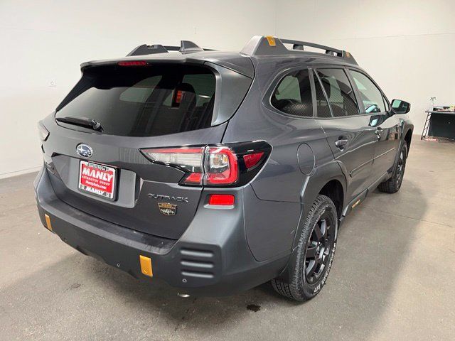 Used 2024 Subaru Outback Wilderness AWD/4WD image 3