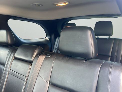 Used 2017 Dodge Durango GT w/ Nav & Power Liftgate Group RWD image 21