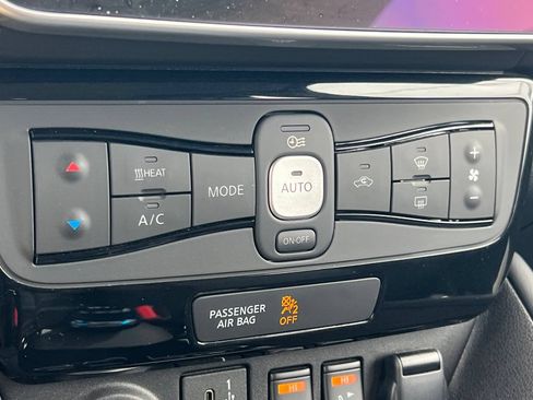 Certified 2024 Nissan Leaf SV Plus FWD image 24