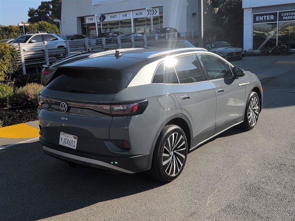 Used 2023 Volkswagen ID.4 Pro S Plus AWD/4WD image 6