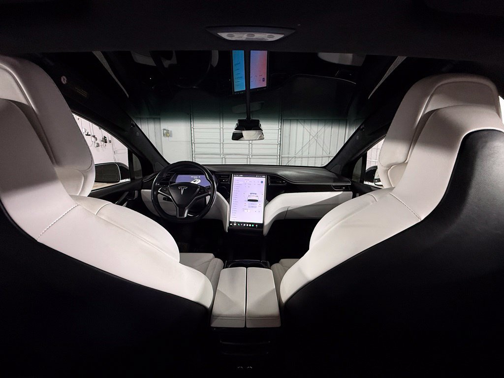 Used 2019 Tesla Model X Long Range AWD/4WD image 39