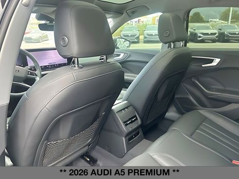 New 2026 Audi A5 2.0T Premium AWD/4WD image 17