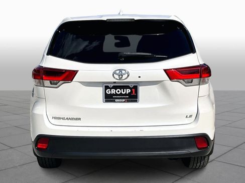 Used 2019 Toyota Highlander Plus image 5