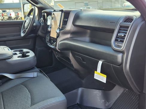 New 2026 RAM 3500 Tradesman image 15