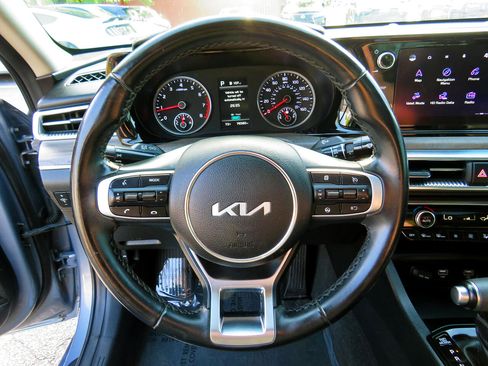 Used 2023 Kia K5 EX image 19