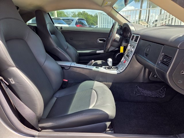 Used 2005 Chrysler Crossfire Limited RWD image 15