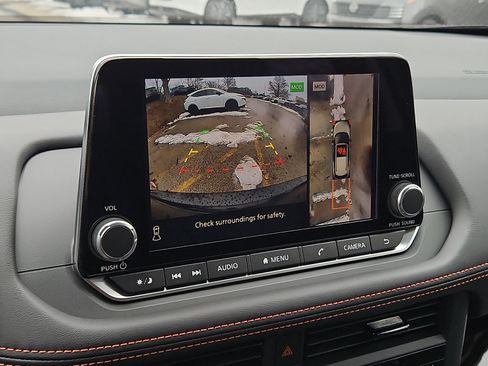 New 2026 Nissan Rogue SV image 15