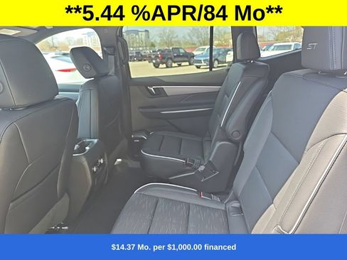 New 2026 Buick Enclave Sport Touring w/ Power Package AWD/4WD image 16