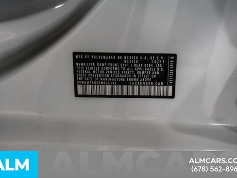 Used 2024 Volkswagen Jetta S FWD image 50