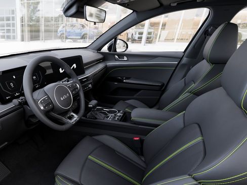 New 2026 Kia K5 GT w/ GT1 Package FWD image 17