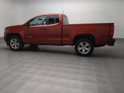 Used 2016 Chevrolet Colorado W/T w/ WT Convenience Package RWD image 3