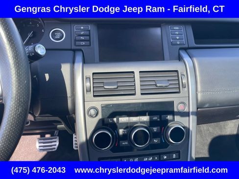 Used 2019 Land Rover Discovery Sport HSE AWD/4WD image 56