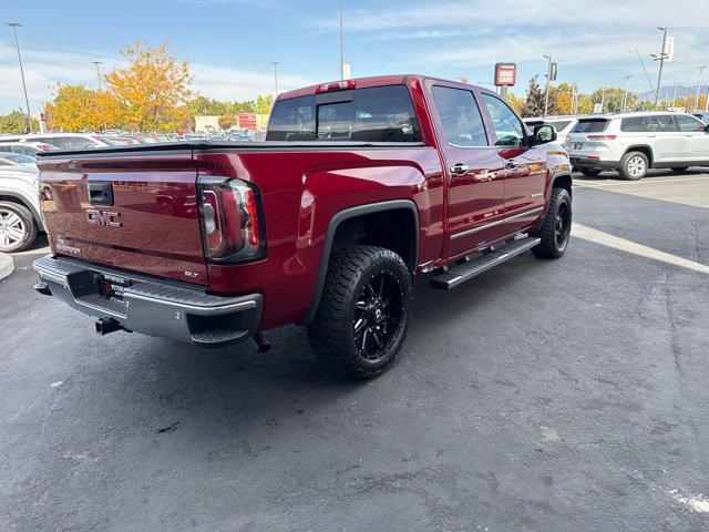 Used 2018 GMC Sierra 1500 SLT AWD/4WD image 6