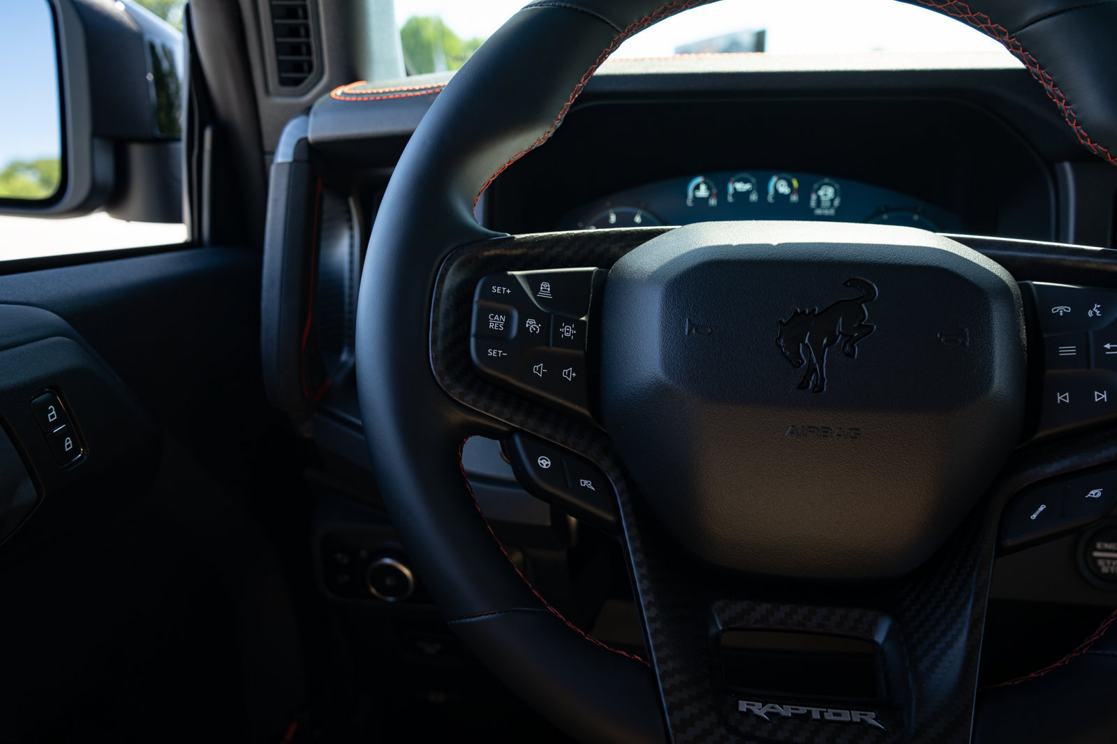 New 2026 Ford Bronco Raptor AWD/4WD image 61