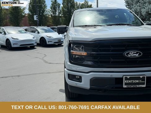 Used 2024 Ford F150 XLT w/ Equipment Group 303A High AWD/4WD image 13