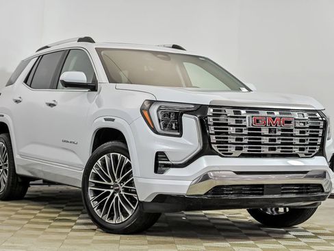 New 2026 GMC Terrain Denali w/ LPO, Floor Liner Package AWD/4WD image 1