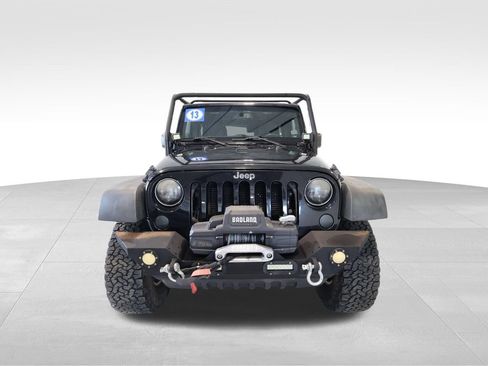 Used 2013 Jeep Wrangler Unlimited Sport AWD/4WD image 5