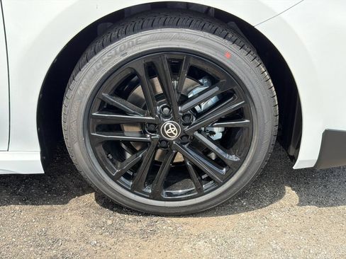 New 2026 Toyota Camry SE FWD image 13