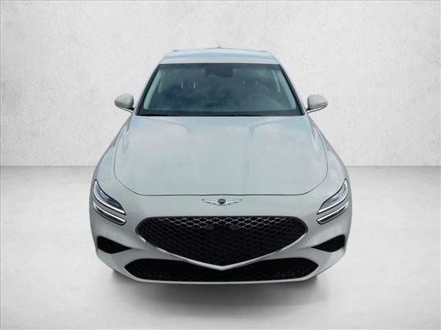 Used 2026 Genesis G70 2.5T RWD image 3