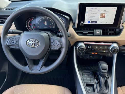 New 2025 Toyota RAV4 XLE image 26