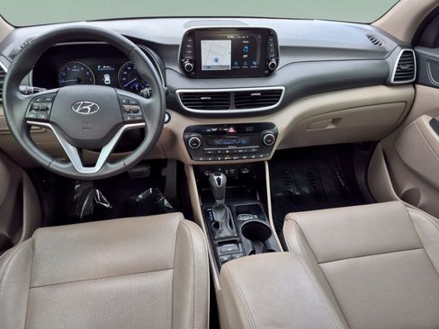 Used 2020 Hyundai Tucson Ultimate FWD image 11