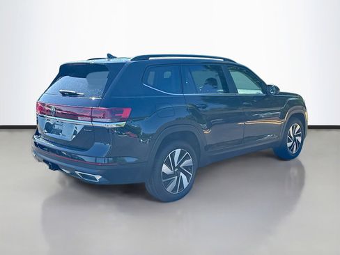 Used 2025 Volkswagen Atlas SE AWD/4WD image 7