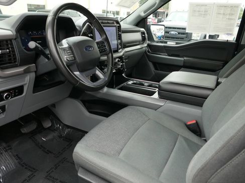 Used 2024 Ford F150 XLT w/ Mobile Office Package AWD/4WD image 14