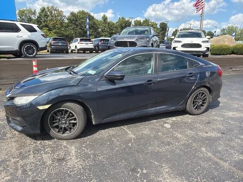 Used 2017 Honda Civic LX image 3